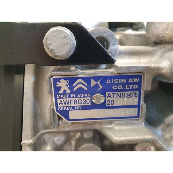 Caja Cambios Para Peugeot 308