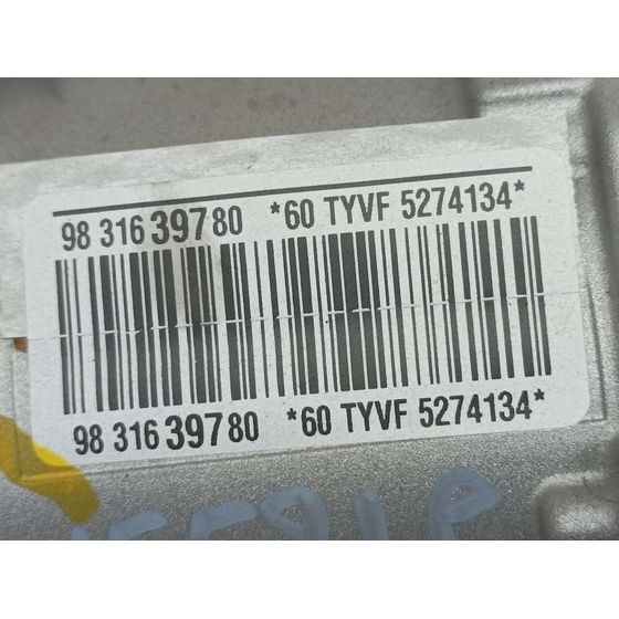 Cremallera Direccion Para Citroen C3