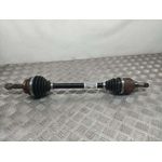 Transmision Delantera Izquierda Para Citroen C3
