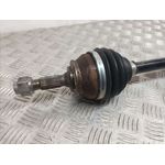 Transmision Delantera Izquierda Para Citroen C3