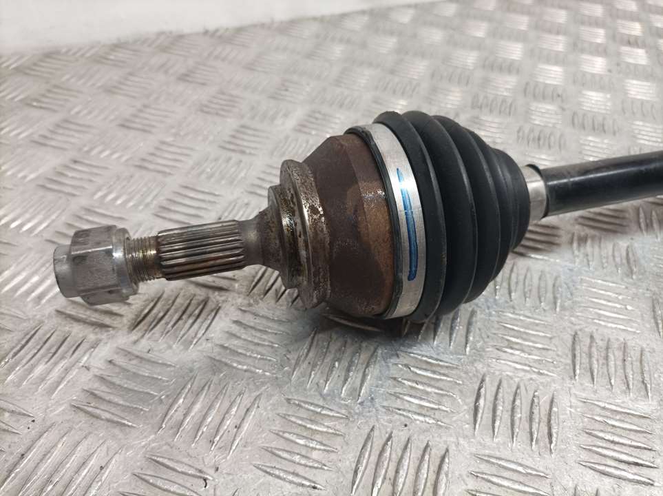 Transmision Delantera Izquierda Para Citroen C3