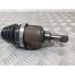 Transmision Delantera Izquierda Para Citroen C3