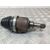 Transmision Delantera Izquierda Para Citroen C3