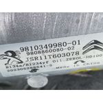 Compresor Aire Acondicionado Para Citroen C3