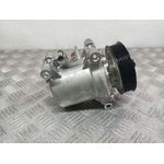 Compresor Aire Acondicionado Para Citroen C3