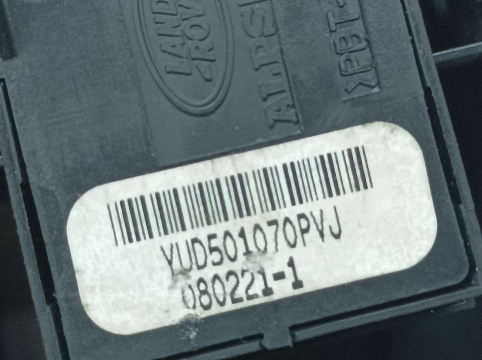 Mando Elevalunas Trasero Derecho para Land Rover Discovery