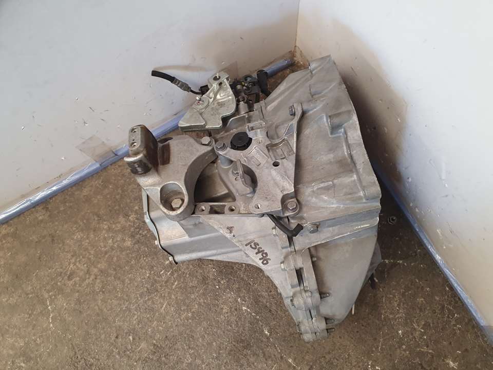 Caja Cambios Para Peugeot 308