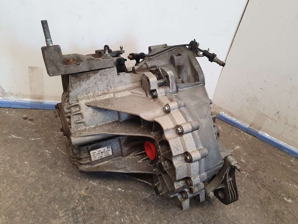 Caja Cambios Para Ford Galaxy