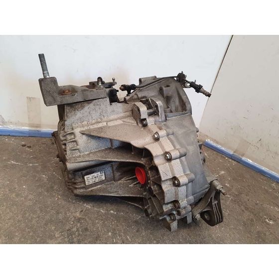 Caja Cambios Para Ford Galaxy