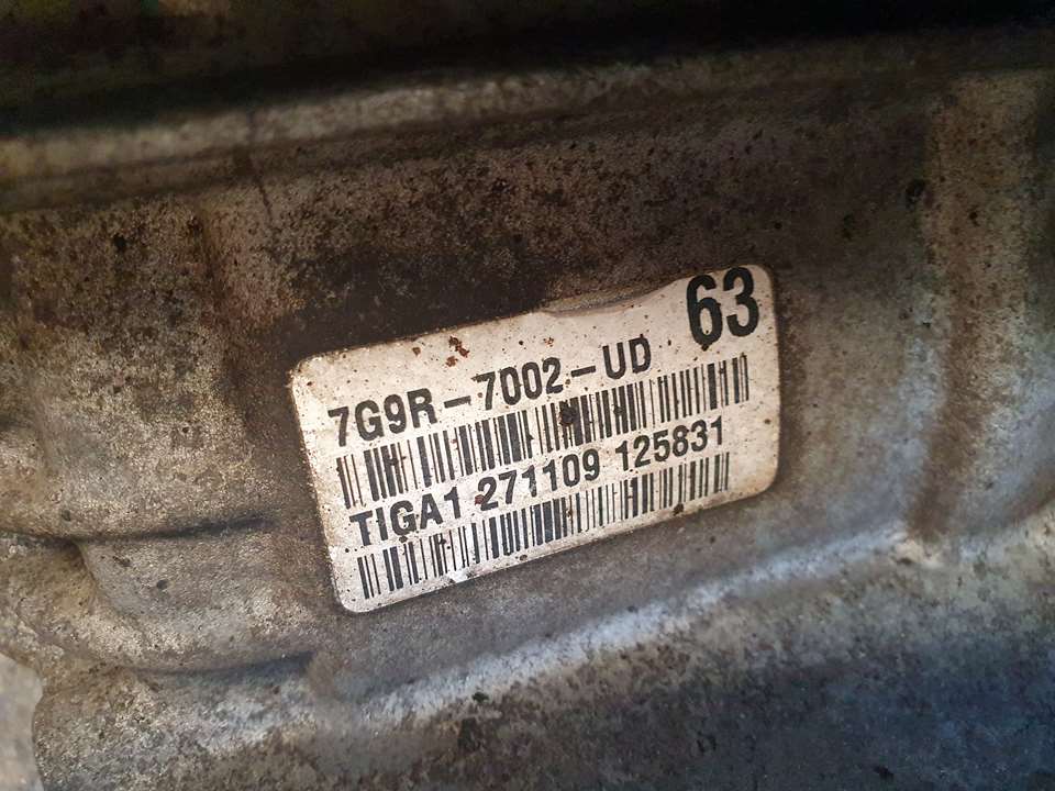 Caja Cambios Para Ford Galaxy