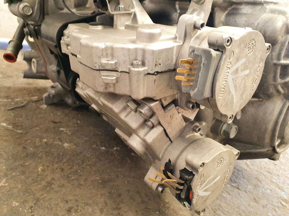 Caja Cambios Para Hyundai Ioniq