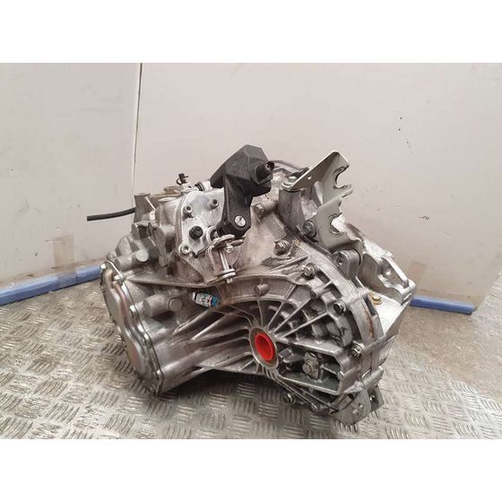 Caja Cambios Para Chevrolet Captiva