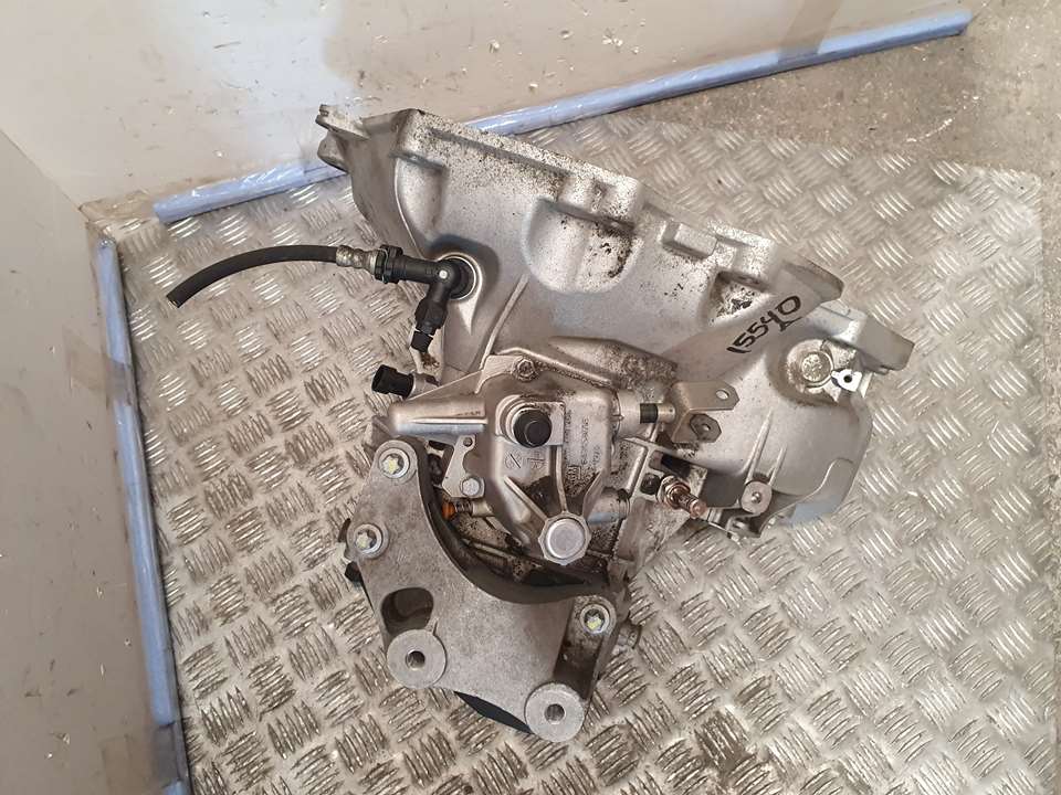 Caja Cambios Para Opel Corsa D