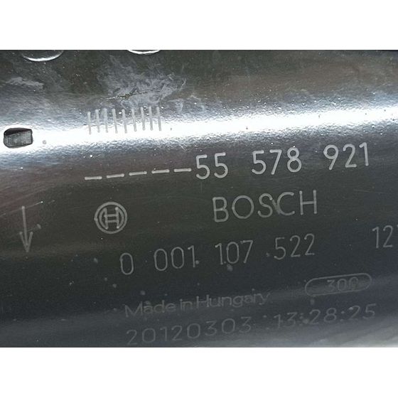Motor Arranque Para Opel Corsa D