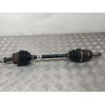 Transmision Delantera Izquierda Para Opel Corsa D