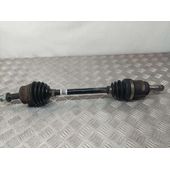 Transmision Delantera Izquierda Para Opel Corsa D