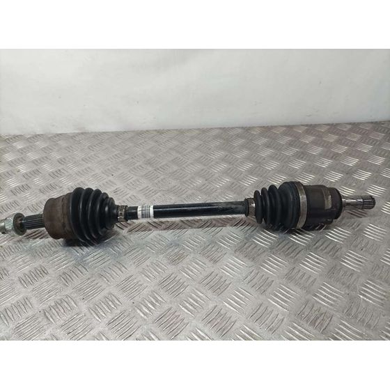 Transmision Delantera Izquierda Para Opel Corsa D