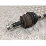 Transmision Delantera Izquierda Para Opel Corsa D