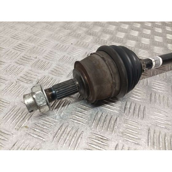 Transmision Delantera Izquierda Para Opel Corsa D