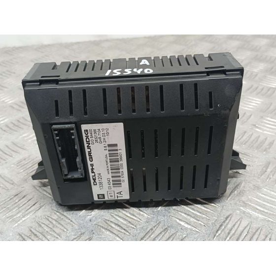 Pantalla Multifuncion para Opel Corsa D