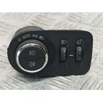 Mando Luces Para Opel Corsa D