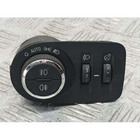 Mando Luces Para Opel Corsa D