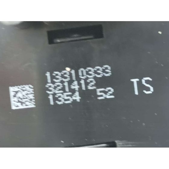 Mando Luces Para Opel Corsa D