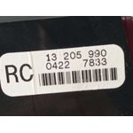 Mando Multifuncion para Opel Corsa D