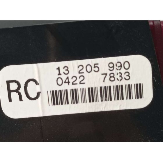Mando Multifuncion para Opel Corsa D