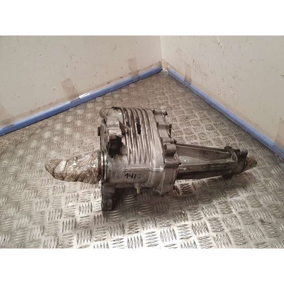 Diferencial Delantero Para Chevrolet Captiva