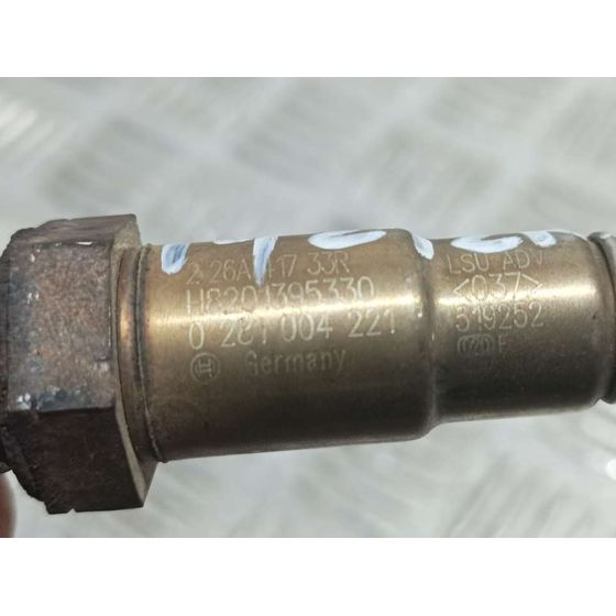 Sonda Lambda para Renault Captur