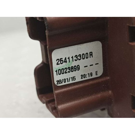 Mando Elevalunas Delantero Izquierdo para Renault Captur