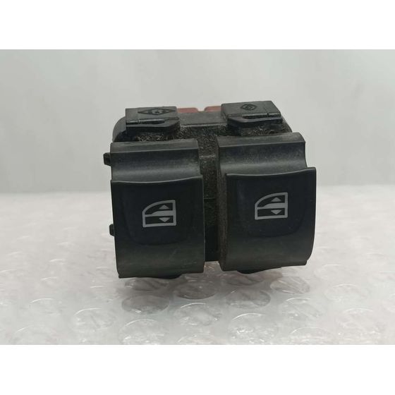 Mando Elevalunas Delantero Izquierdo para Renault Captur