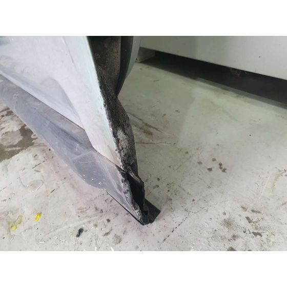 Puerta Delantera Derecha para Land Rover Discovery