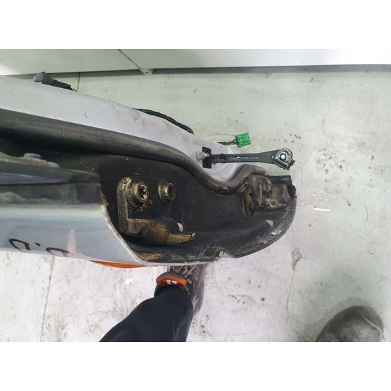 Puerta Delantera Derecha para Land Rover Discovery
