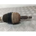 Transmision Delantera Derecha para Renault Scenic Ii