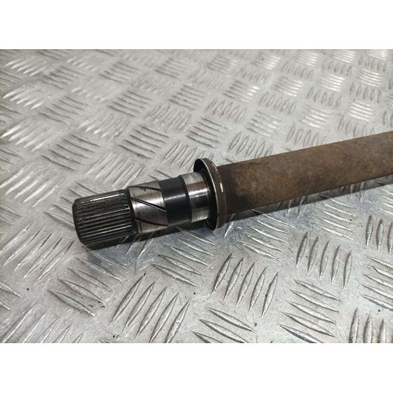 Transmision Delantera Derecha para Renault Scenic Ii