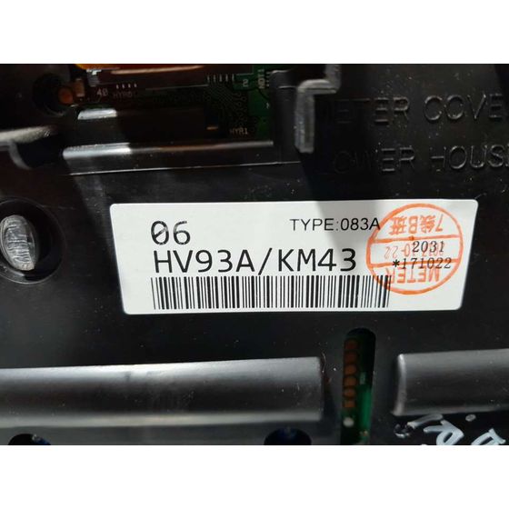 Cuadro Instrumentos para Nissan Qashqai (J11)