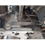 Transmision Delantera Derecha para Volkswagen Golf Iv Berlina (1J1)