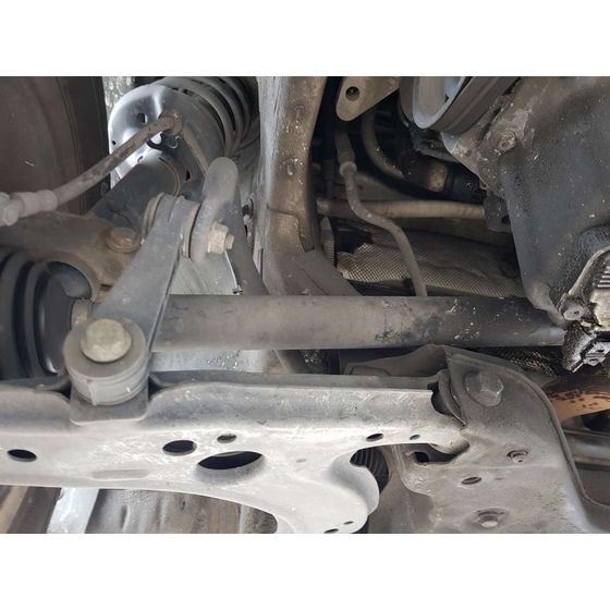 Transmision Delantera Derecha para Volkswagen Golf Iv Berlina (1J1)