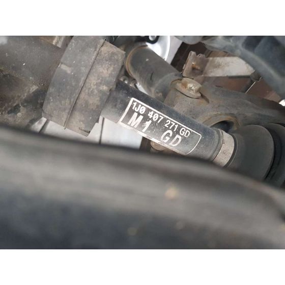 Transmision Delantera Izquierda para Volkswagen Golf Iv Berlina (1J1)