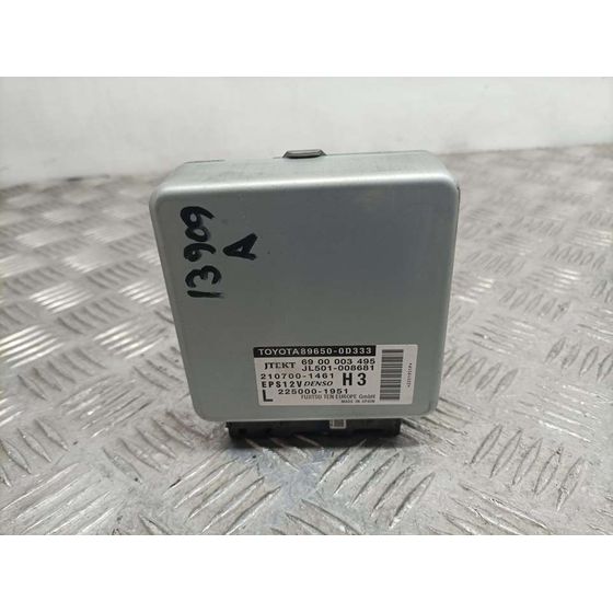 Centralita Direccion para Toyota Yaris