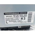 Centralita Direccion para Toyota Yaris