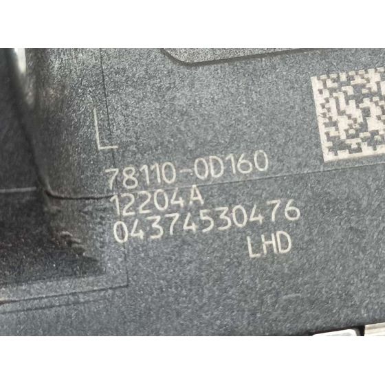 Potenciometro Pedal para Toyota Yaris