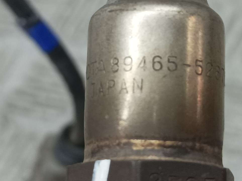 Sonda Lambda para Toyota Yaris