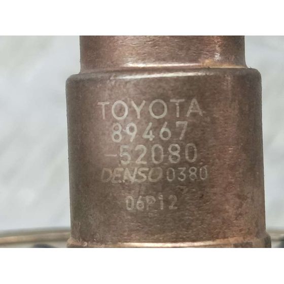 Sonda Lambda para Toyota Yaris