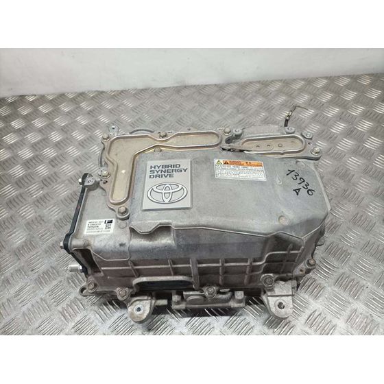Convertidor para Toyota Yaris