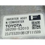 Convertidor para Toyota Yaris