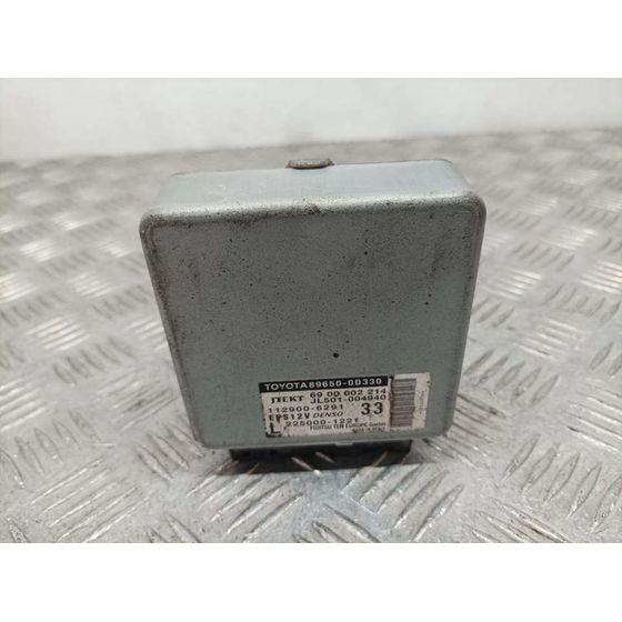 Centralita Direccion para Toyota Yaris