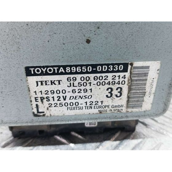 Centralita Direccion para Toyota Yaris